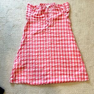 NWT Time & Tru Trapeze Dress